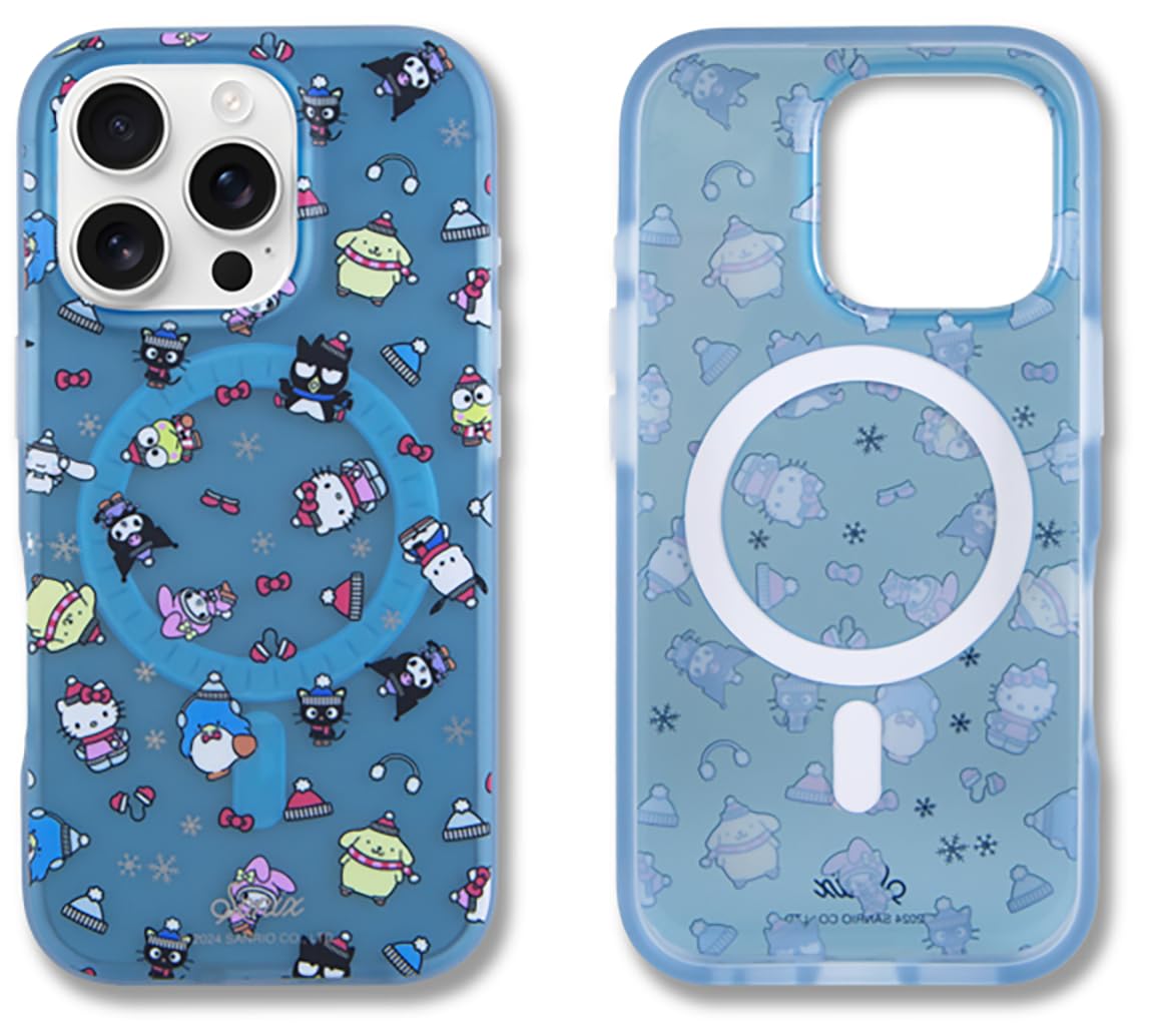 Amazon.com: Sonix x Sanrio Case for iPhone 16 Pro | Compatible